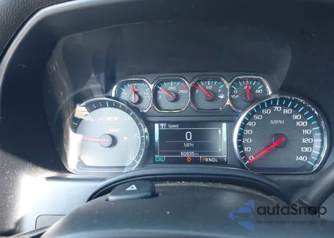 2017 Chevrolet Silverado 2500Hd Lt z USA, uszkodzony, nr VIN 1GC2KVEG5HZ394589